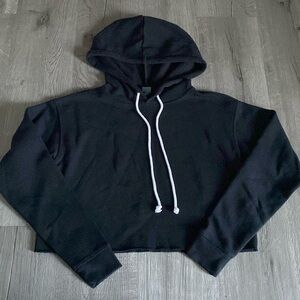 Wild Fable Cropped Hoodie